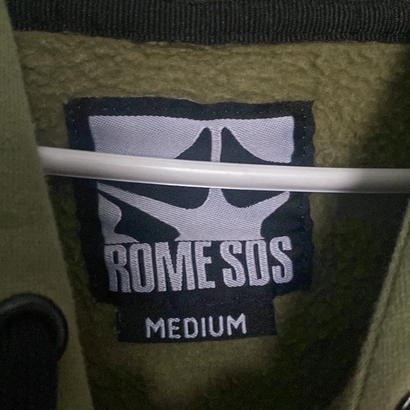 Rome SOS pullover - Picture 2 of 2
